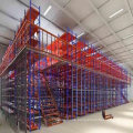 Custom Asrs System Automatic Storage Retrieval Racking System